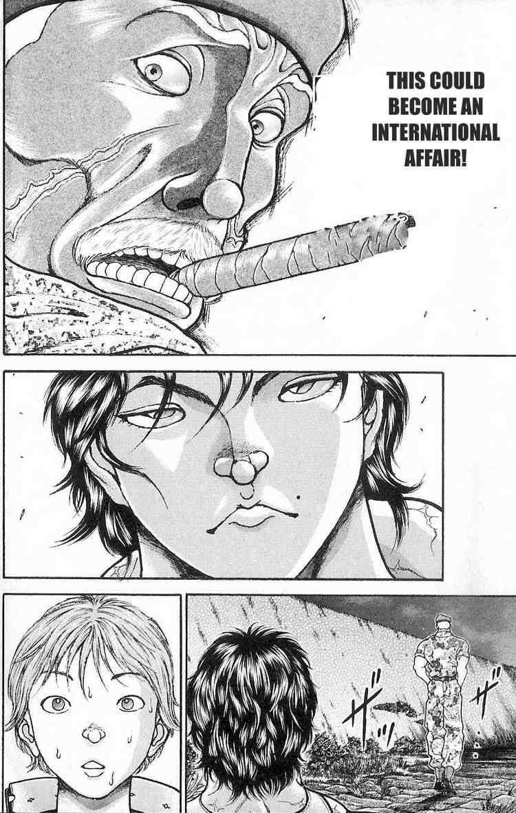 Baki - Son Of Ogre Chapter 4 16